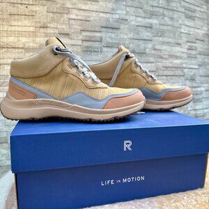 Women's Total Motion Trail Waterproof All-Weather Hiker Boot – Rockport